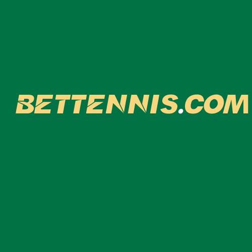 Logo da BETTENNIS